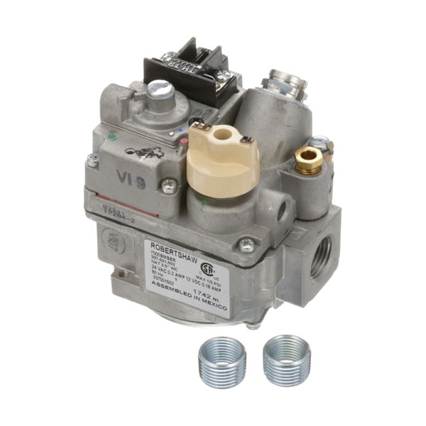 Gas Control
